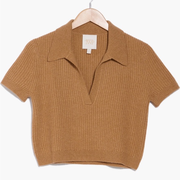 TWP cashmere top - Picture 3 of 10